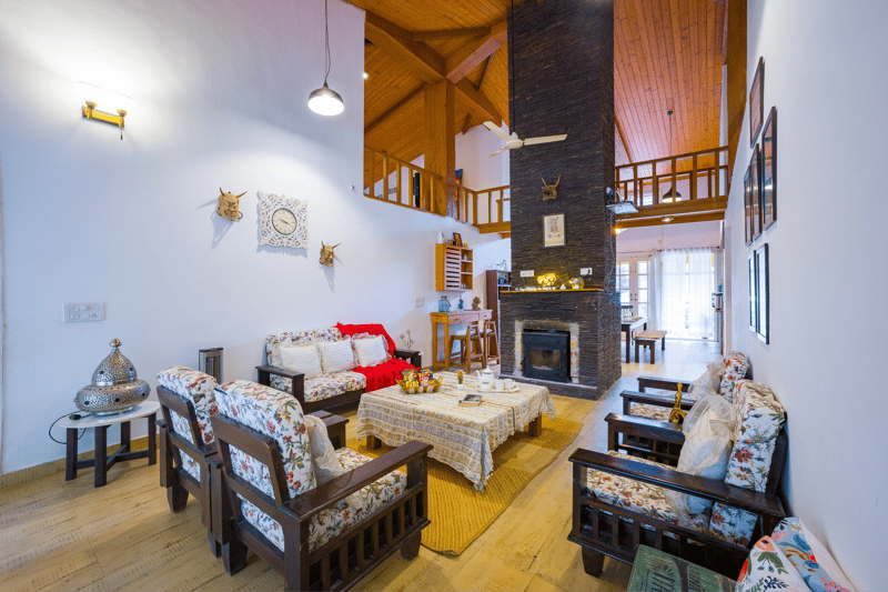 Country Ville | 3-BHK Pet-Friendly Villa With Lush Garden, & Kids’ Room – photo 24