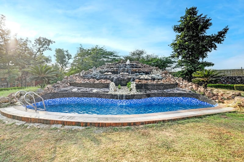 Casa Avakasha | 4-BHK Villa With Private Pool, Garden & Gazebo – photo 28