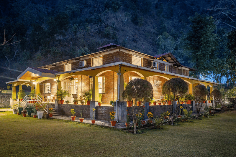 Country Ville | 3-BHK Pet-Friendly Villa With Lush Garden, & Kids’ Room – photo 2