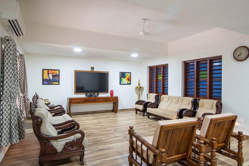 2 Rooms @ Springhills Villa & Ayurvedic Spa – photo 12