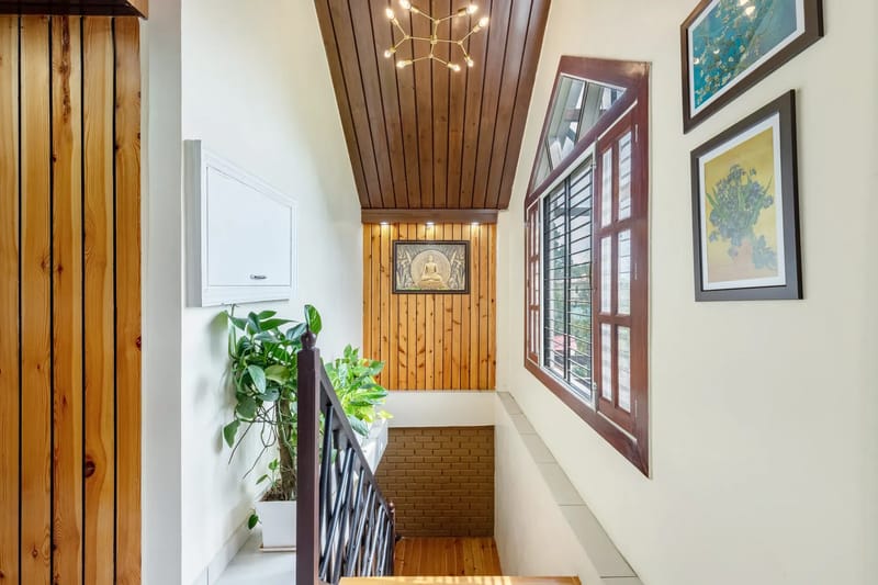 Ahilya | Pet-friendly 3-BHK Villa Near Bhimtal Lake With Garden & Balcony – photo 9
