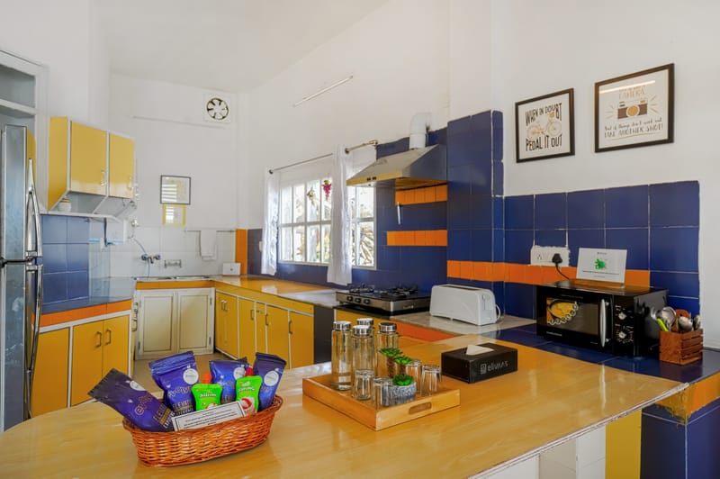 Berlin House | 4-BHK Pet-friendly Villa with Outdoor Seating & Perfect Sunset, Sunrise & Valley Views – photo 37