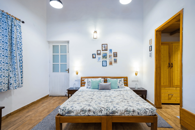 Country Ville | 3-BHK Pet-Friendly Villa With Lush Garden, & Kids’ Room – photo 39