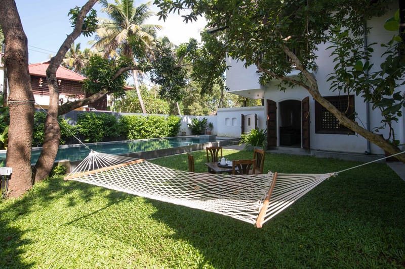 1 Room with Attached Balcony @ Shalom Villa – photo 3