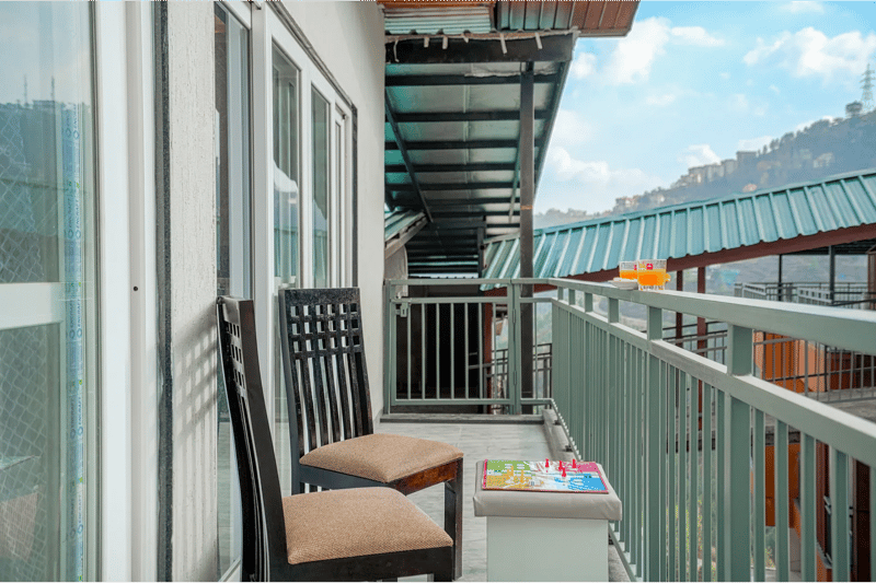 Cliff Trident | 3-BHK With Mountain Views  – photo 20