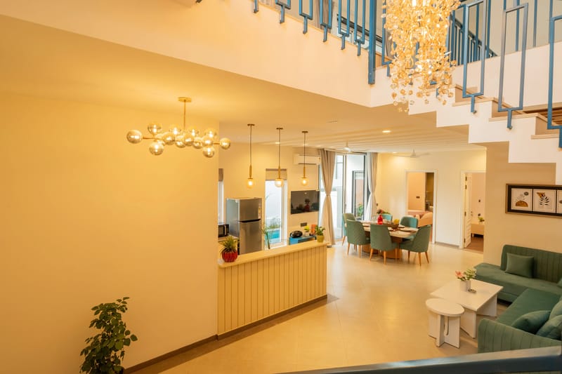 Laguna Encanto | Elegant 4-BHK Retreat Near Anjuna Beach With Private Pool & Terrace – photo 12