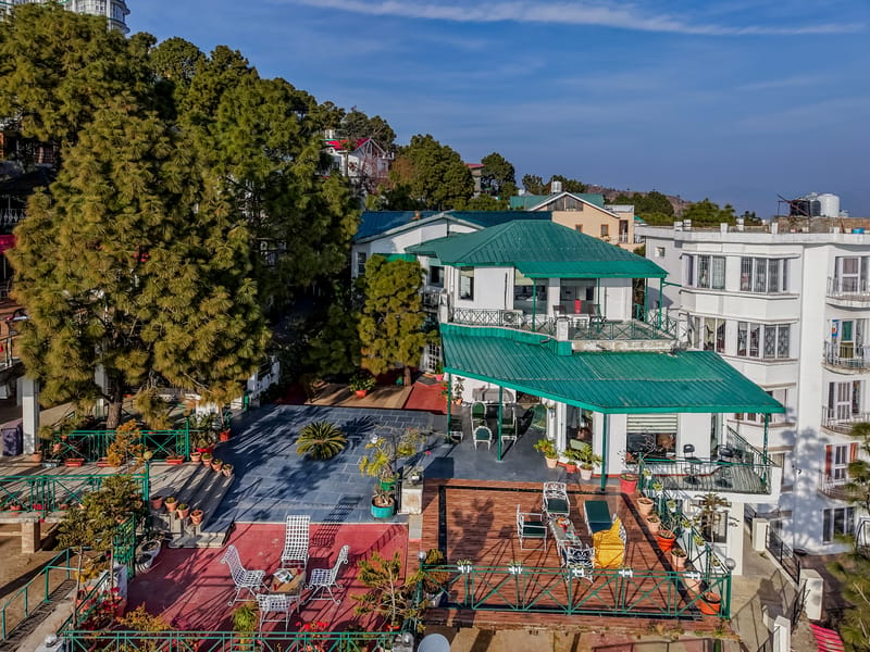 Berlin House | 4-BHK Pet-friendly Villa with Outdoor Seating & Perfect Sunset, Sunrise & Valley Views – photo 38