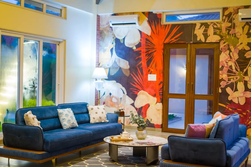 Liora | Exquisite 4-BHK Retreat With Pvt Pool, Garden & Gaming Room – photo 37