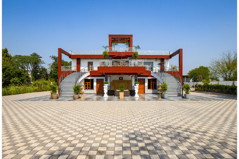 Ivory estate | 5-BHK Pet-friendly Farm With Pvt Pool, Gazebo & Lounge – photo 38