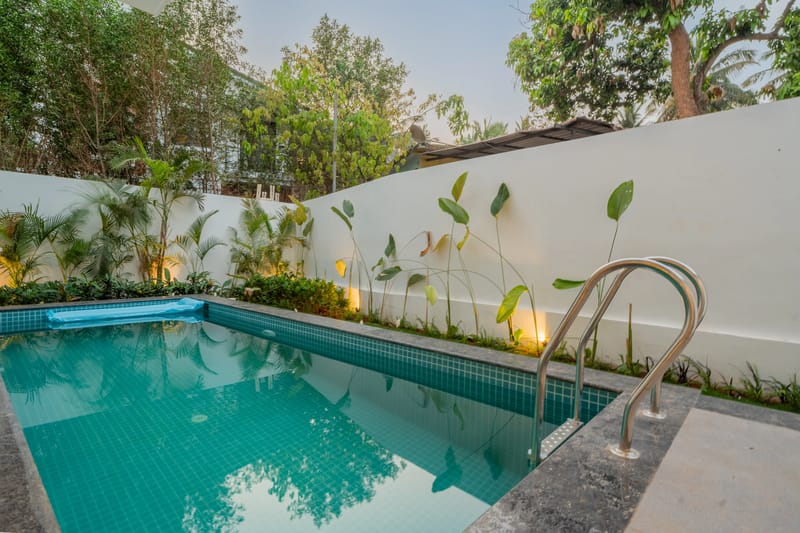 Laguna Encanto | Elegant 4-BHK Retreat Near Anjuna Beach With Private Pool & Terrace – photo 2
