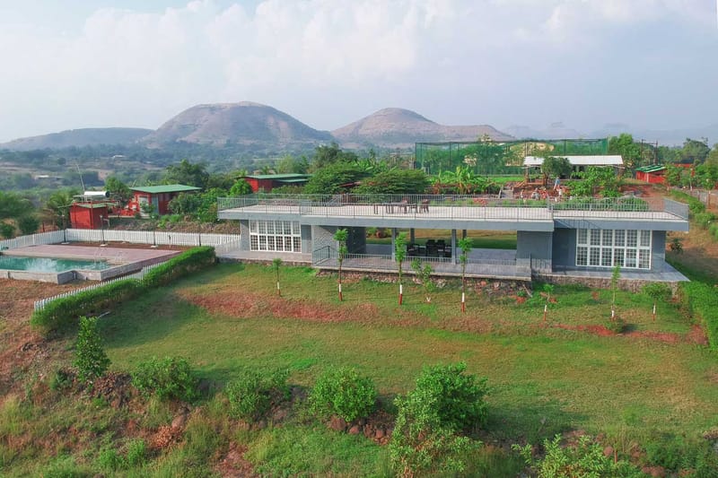 Volendam Acres - Igatpuri – photo 40