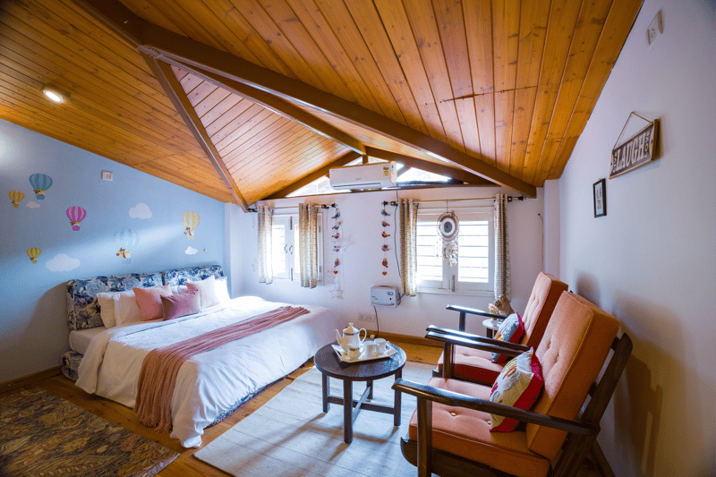 Country Ville | 3-BHK Pet-Friendly Villa With Lush Garden, & Kids’ Room – photo 20