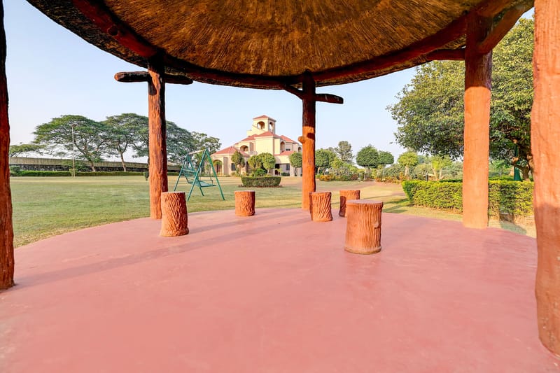 Casa Avakasha | 4-BHK Villa With Private Pool, Garden & Gazebo – photo 7