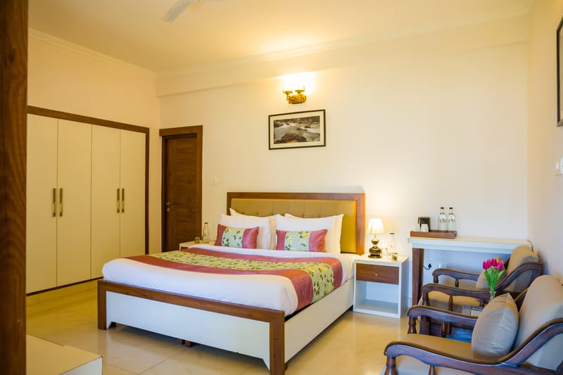 Sukhmani Cottage | 5-BHK Hilltop Hideaway With Garden, Terrace & Scenic Views – photo 36