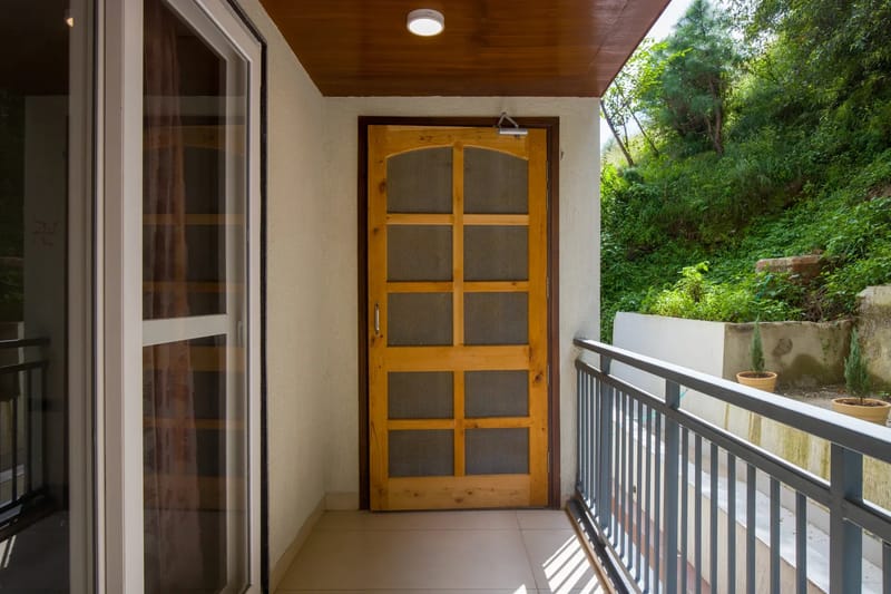 Cliff Perch | 3-BHK | Kitchen | Outdoor Sitting Area | Lift – photo 8