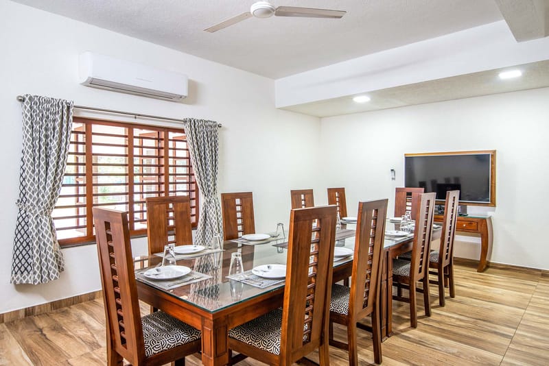 2 Rooms @ Springhills Villa & Ayurvedic Spa – photo 21
