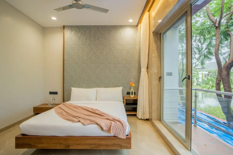 Imperial Estate | Private Pool & Scenic Garden near Lonavala’s Iconic Spots – photo 15