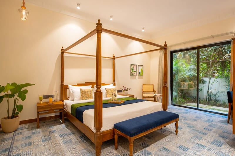 Laguna Pulse | Luxe Pet-friendly 4-BHK Retreat With Private Pool, Garden & Bar – photo 20