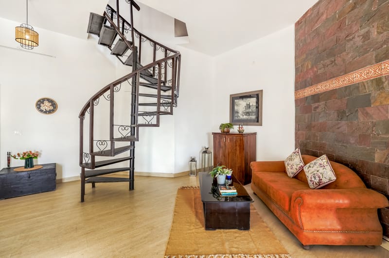 Berlin House | 4-BHK Pet-friendly Villa with Outdoor Seating & Perfect Sunset, Sunrise & Valley Views – photo 32