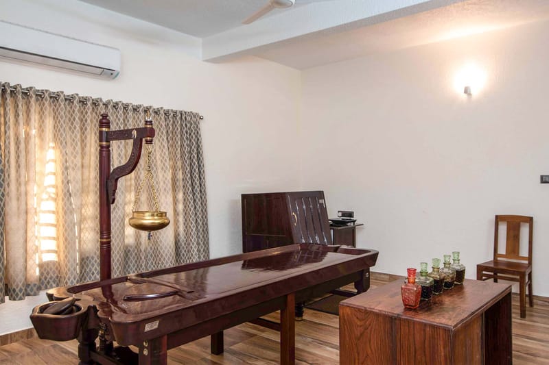 3 Rooms @ Springhills Villa & Ayurvedic Spa – photo 25