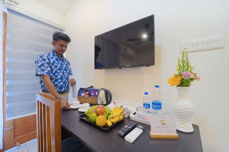 Matts Homestay | 1-Room Lakeside Stay With Common Lounge | Near Finishing Point of Boat Race – photo 9