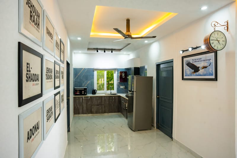 Nathaniel | Pet-friendly 3-BHK Farmhouse With Private Pool, Gazebo & Lush Garden – photo 30