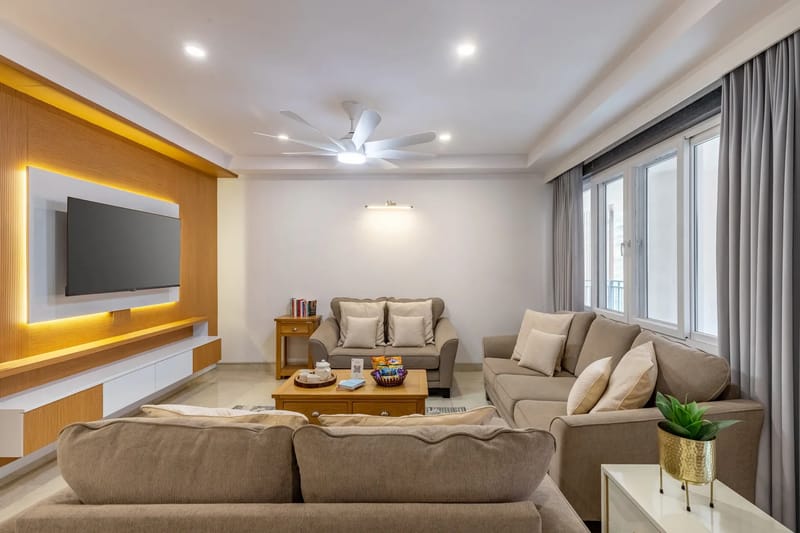Cliff Zen | 2-BHK | Kitchen | Outdoor Sitting Area | Lift – photo 6