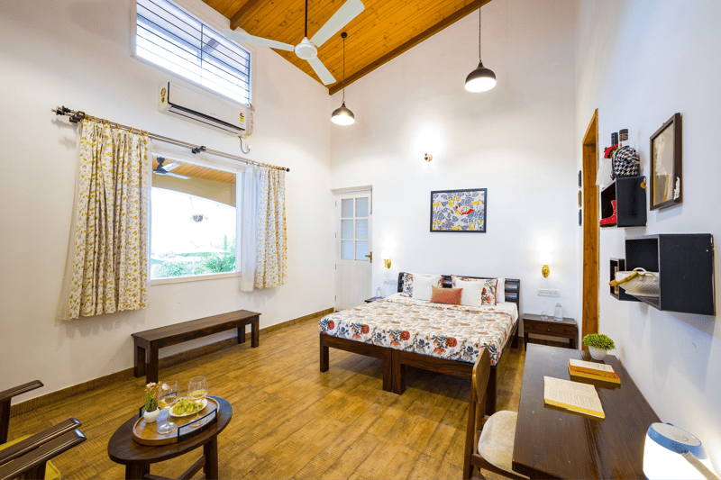 Country Ville | 3-BHK Pet-Friendly Villa With Lush Garden, & Kids’ Room – photo 34