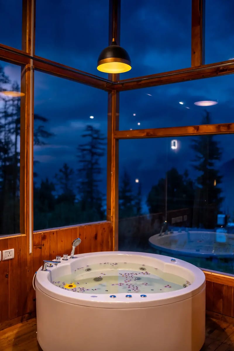 Van Gogh's Treehouse|Jacuzzi|Bonfire|Starry Nights – photo 28
