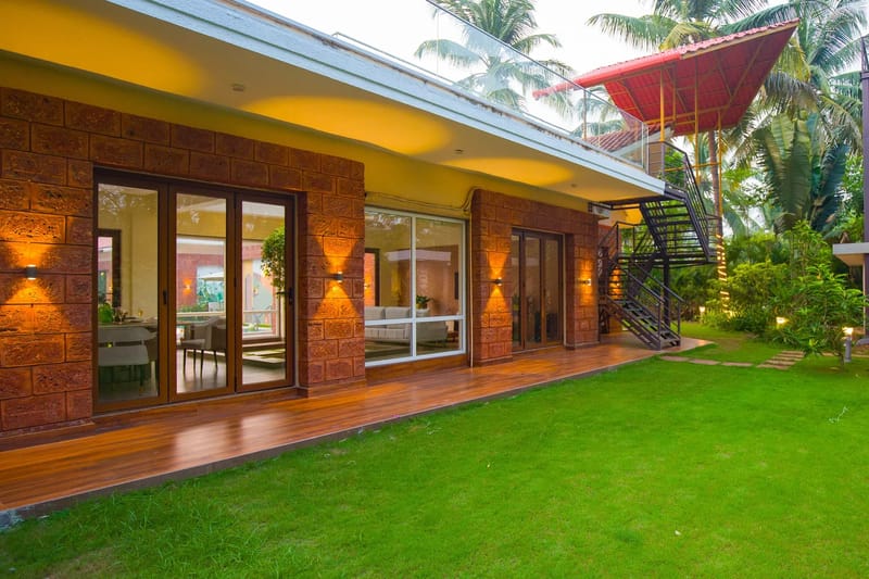 Liora | Exquisite 4-BHK Retreat With Pvt Pool, Garden & Gaming Room – photo 11