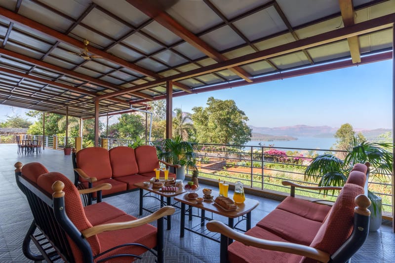 Ekam Lake House - Mulshi – photo 20