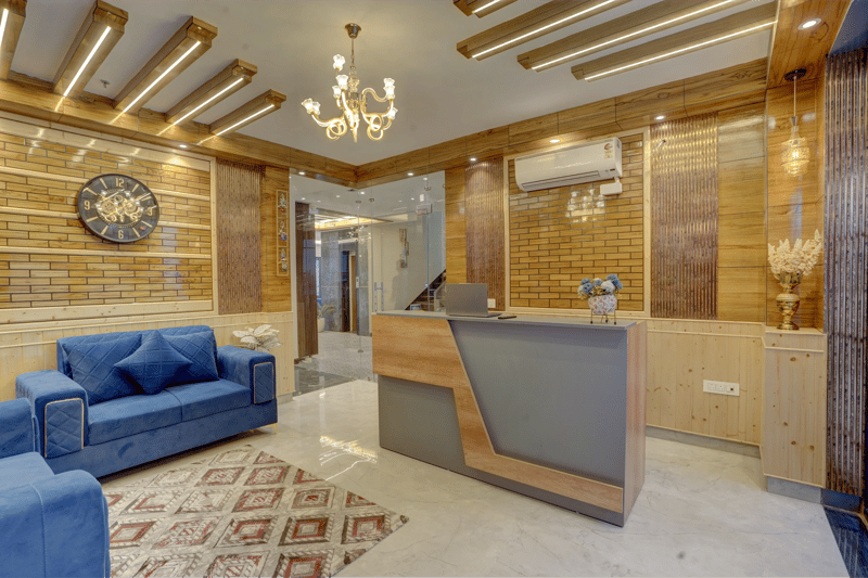 Serene Woods Hotel | 1-Room Escape With Hill Views & In-House Restro – photo 9