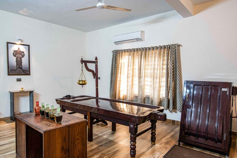 Room 1 @ Springhills Villa & Ayurvedic Spa – photo 8