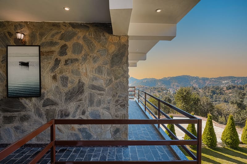 Stone Age | 1-Suite with Restaurant, Reception and Garden – photo 27