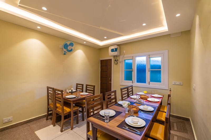 Walnut @ Gauhar w/ Indoor Jacuzzi – photo 6