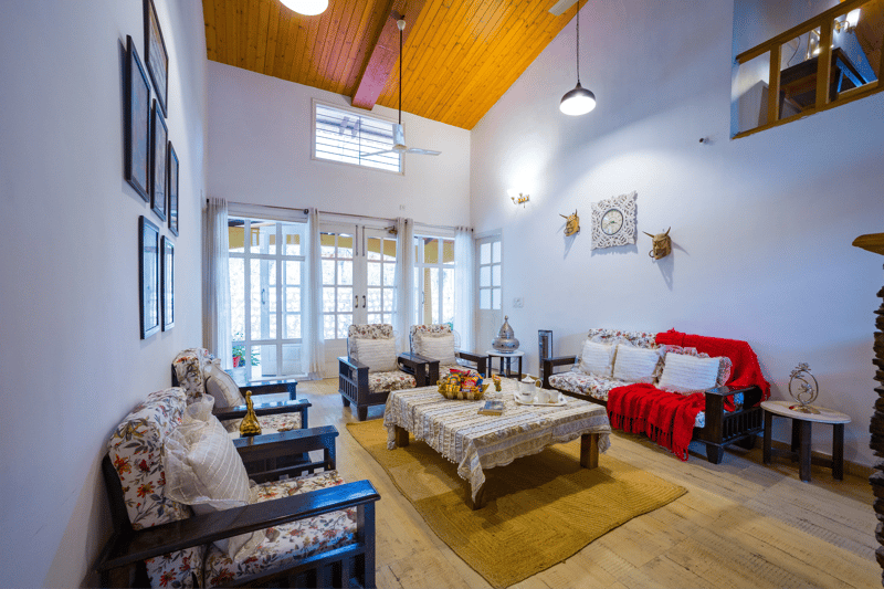 Country Ville | 3-BHK Pet-Friendly Villa With Lush Garden, & Kids’ Room – photo 23