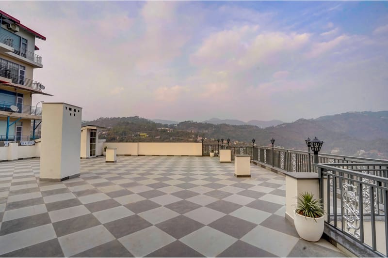 Serene Woods Hotel | 1-Room Escape With Hill Views & In-House Restro – photo 6