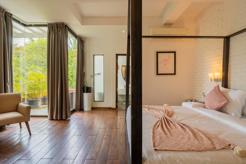 Lushe | Serene 3-BHK Villa Near Popular Beaches With Private Pool & Terrace – photo 27