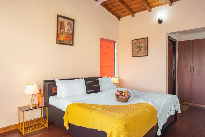 Nirvana Sierra | 2-BHK | Garden | Terrace | Hill view – photo 29