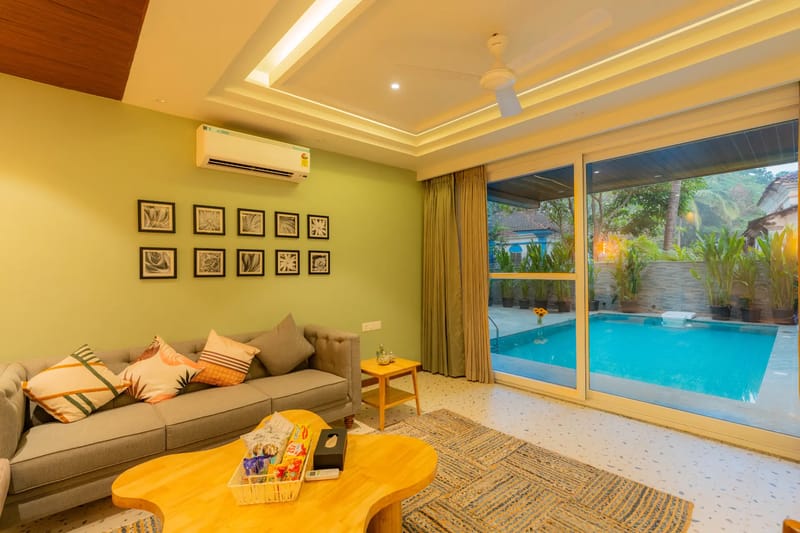 Solace Azure | A 5-BHK Retreat With Pvt Pool, & 2 Living Spaces  – photo 5