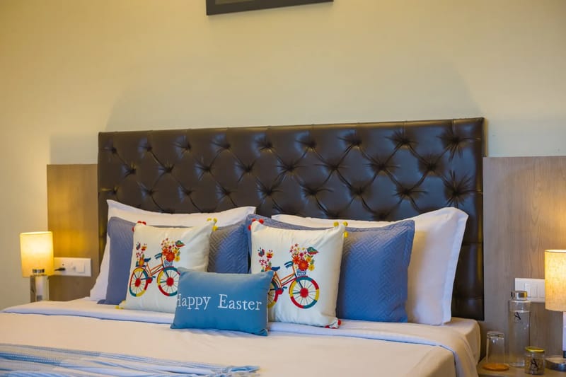 Walnut Stays | Pet-Friendly 3-BHK Hilltop Getaway with Common Garden & Gazebo – photo 13
