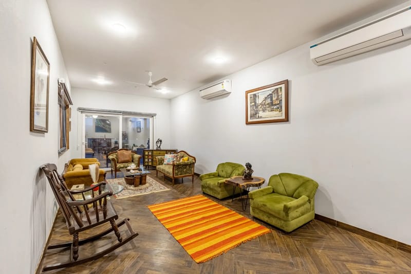 Hidden Oasis | 4-BHK | Mud house | Container | Gazebo | Garden | Pool | Machan | Pet-friendly  – photo 30