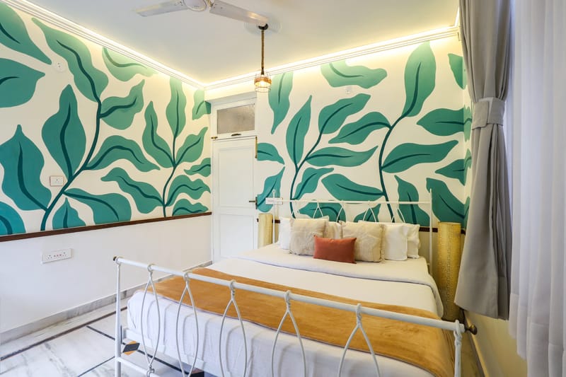 Anugrah Farm | 2-BHK Farmstay+ Kids’ Room with Pvt Pool, Jacuzzi & Lush Garden – photo 38