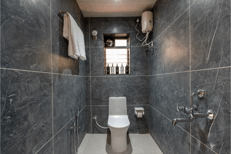 Cabanas Retreat | Tropical 5-BHK Escape Near Revdanda Beach With Private Pool, Garden & Outdoor Dining  – photo 33