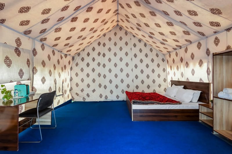 Premium Tents @ Prayagraj Tent City - Mahakumbh 2025 – photo 4