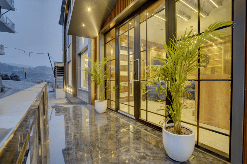 Serene Woods Hotel | 1-Room Escape With Hill Views & In-House Restro – photo 7