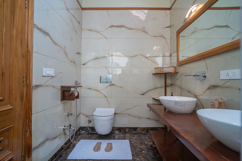 Tapovan Estate | 2-BHK With Kids’ Attic, Garden, Gazebo & Scenic Views – photo 19