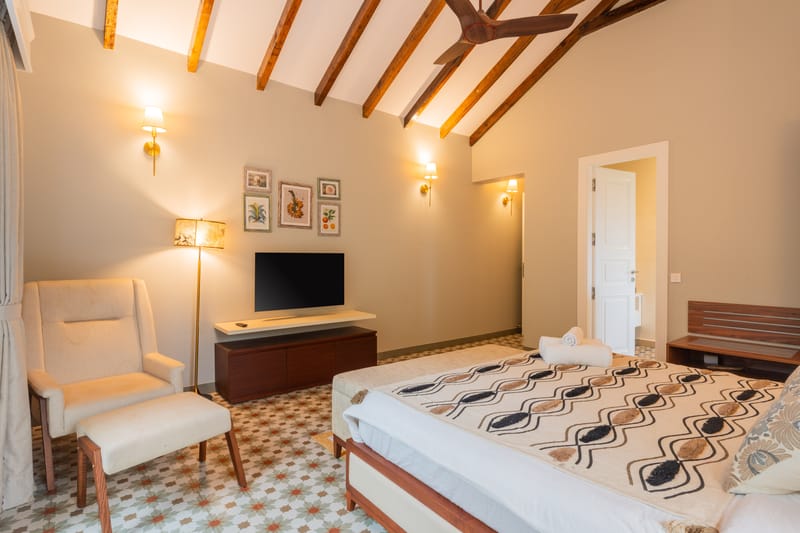 Casa Sant | 3-BHK Villa With Private Pool, Gazebo & Living Lounge  – photo 42