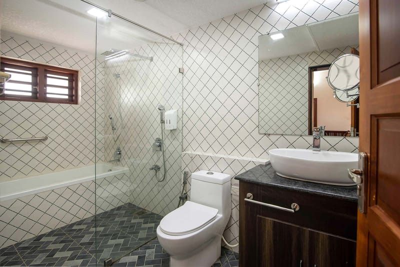 Room 1 @ Springhills Villa & Ayurvedic Spa – photo 14