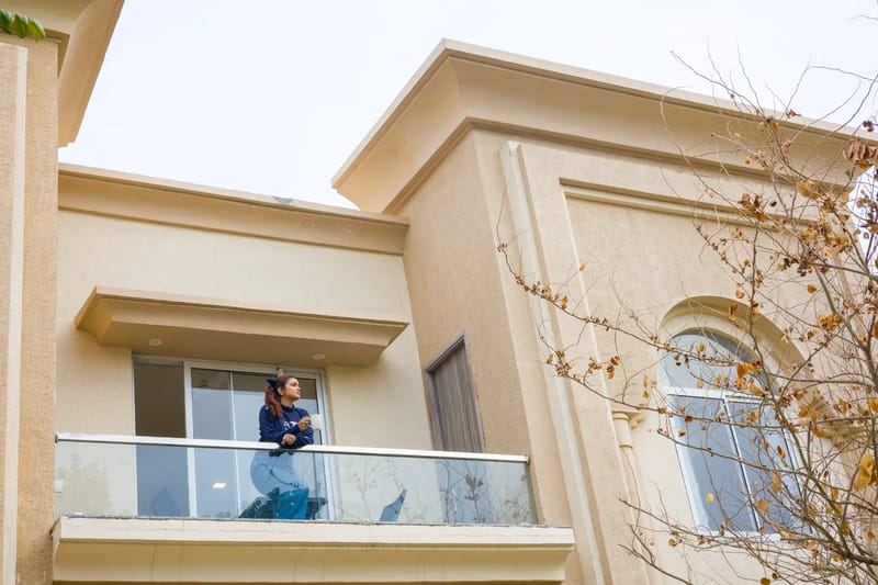 Galaxy Villa | Charming Pet-friendly 3-BHK Villa With Common Garden & Balcony – photo 37